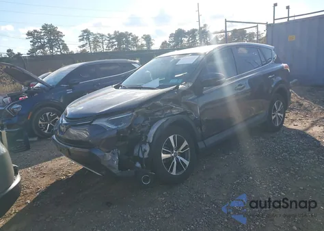2018 Toyota Rav4 Xle from USA, damaged, VIN 2T3WFREVXJW514162